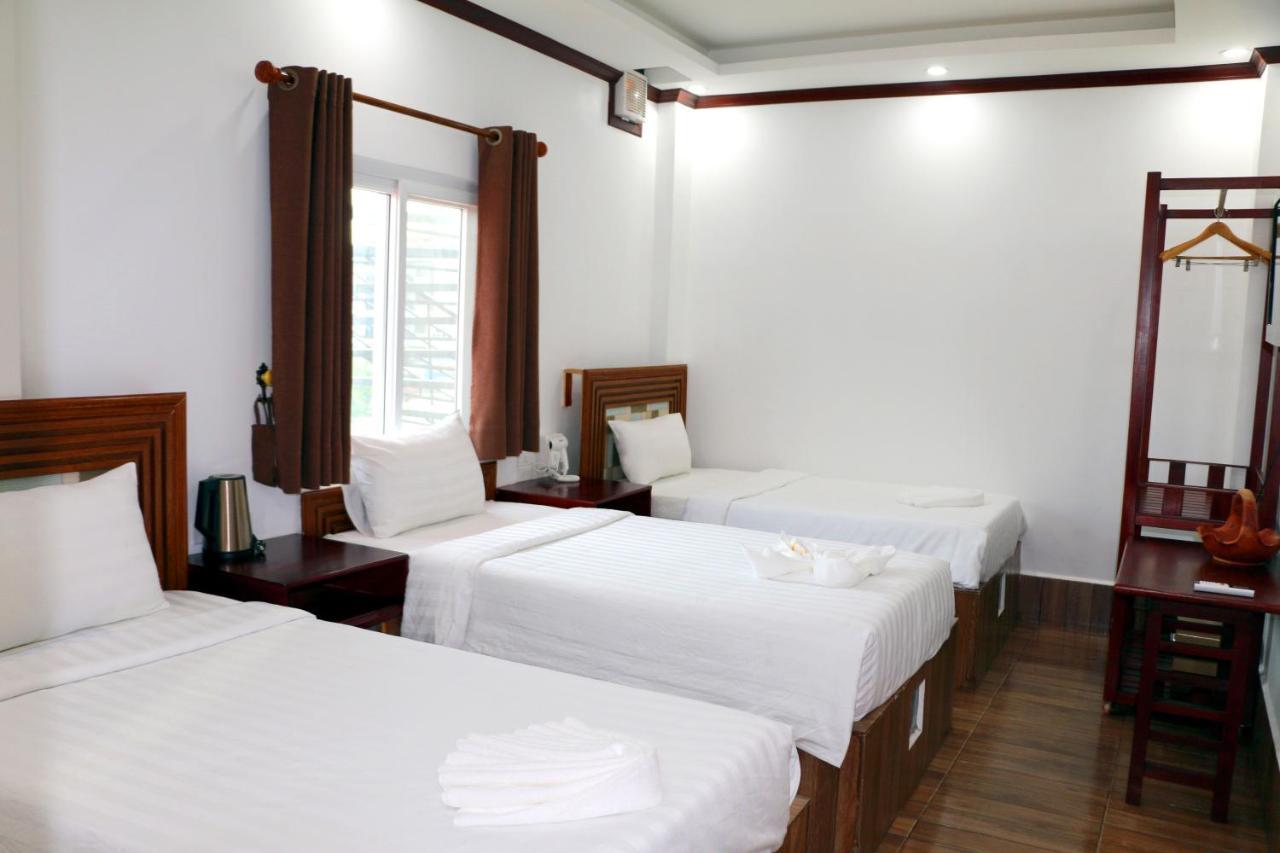 Champion Boutique Hotel Vientiane Exterior photo