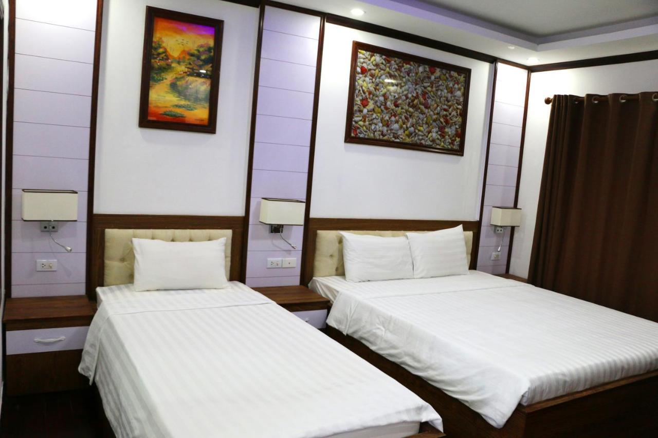 Champion Boutique Hotel Vientiane Exterior photo