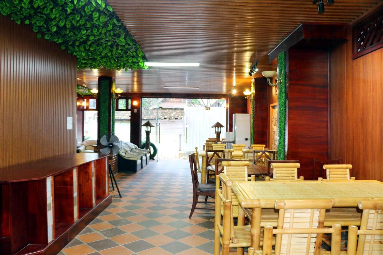 Champion Boutique Hotel Vientiane Exterior photo